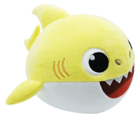 Baby Shark Peluche Bail n Bandai